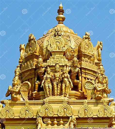 Hindu Balaji Temple Stock Image Image Of Life Belief 23517261