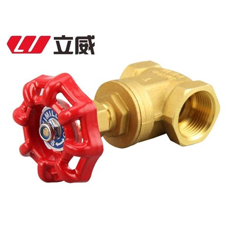 Buy A1 Grade Brass Gate Valve Pn16 Bsp And Npt From Tianjin Liwei Valve Co Ltd China