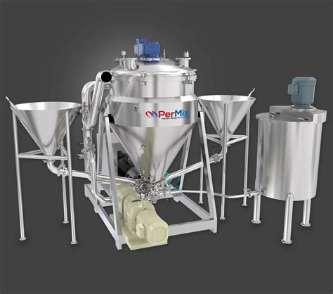 PerMix Mixers Manufacturer Of Industrial Mixers