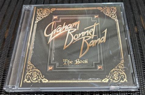 やや傷や汚れありCDザブック グラハムボネットバンド 2枚組CD レインボー マイケルシェンカーグループ アルカトラス