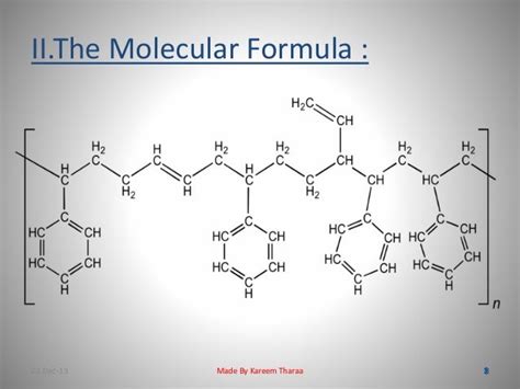 Styrene butadiene rubber