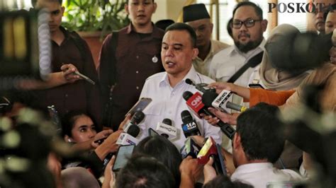 Beredar Susunan Kabinet Prabowo Gibran Sufmi Dasco Tidak Resmi Poskota