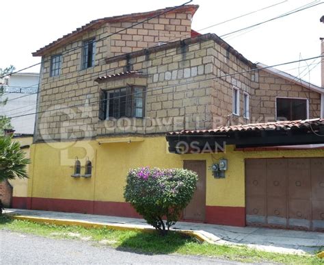 renta Casa en Bosque de los Remedios Naucalpan de Juárez HCR 146