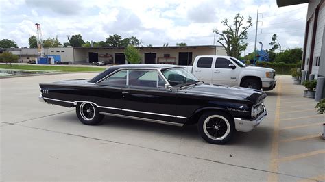 1963 Mercury Marauder Fastback - Vintage V8 LLC