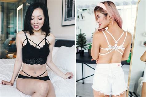 Lingerie Stores In Singapore For Sexy Stylish Underwear Including Bralettes From ZULA Sg