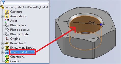 Tutoriel Apprenez Utiliser Solidworks