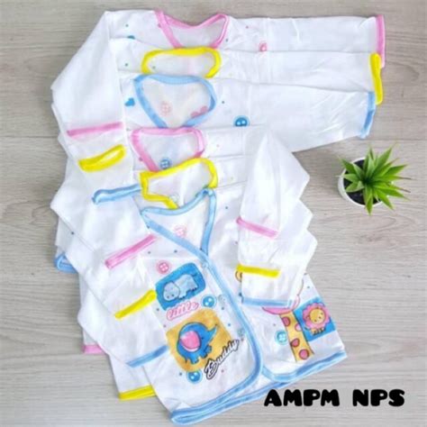 Jual Baju Bayi Lucu Newborn Baru Lahir Laki Perempuan Perlengkapan