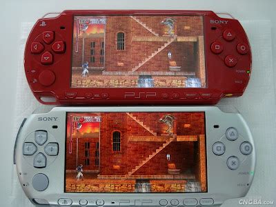 psp-asia.blogspot.com: PSP 2000 and PSP 3000 Screen comparison