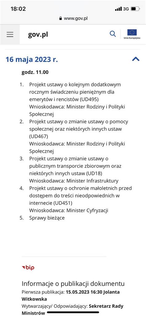 Arkadiusz Pączka on Twitter jutro RM