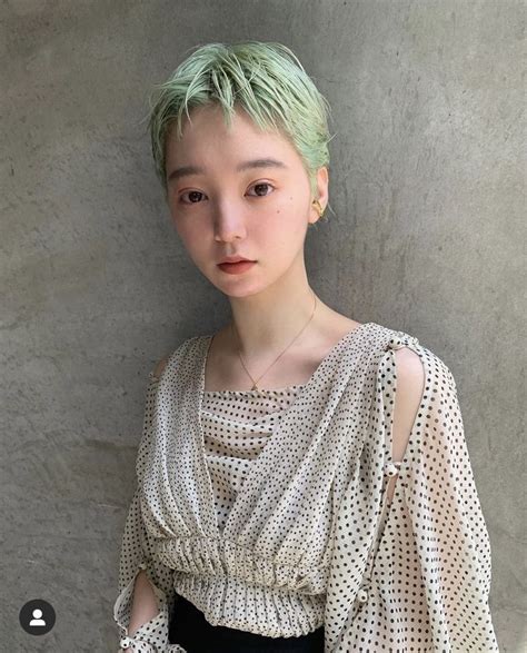 ボード「hair」のピン 個性的 髪型 ヘアーデザイン ヘアカットのアイデア