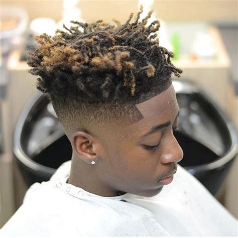 Best Black Men Fades Haircuts Men S Hairstyle Swag