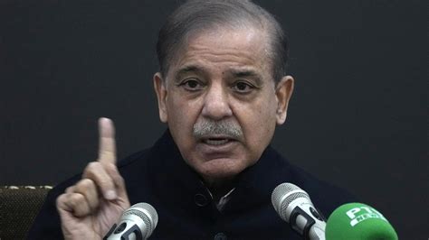 Prime Minister Shehbaz Sharifs Significant One Day Visit To The Uae