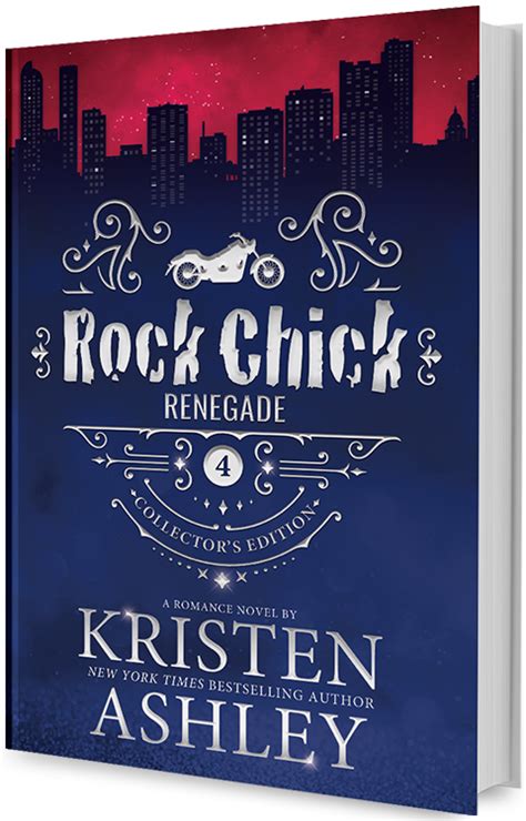 Rock Chick Bonus Tracks Kristen Ashley