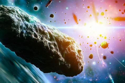 Exploring The Fascinating World Of Panspermia Hypothesis