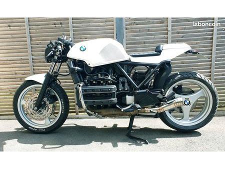 Bmw K Cafe Racer Reviewmotors Co