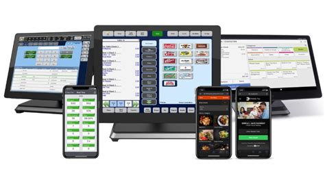 Easy To Use The Restaurant POS Restaurant Software