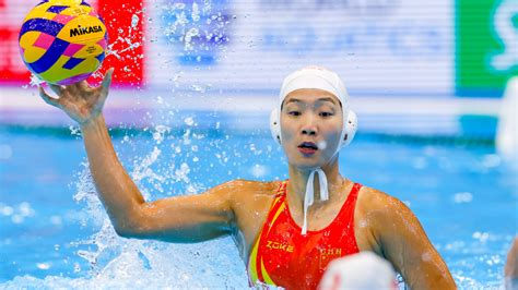 China women qualify for Paris 2024 - Total Waterpolo