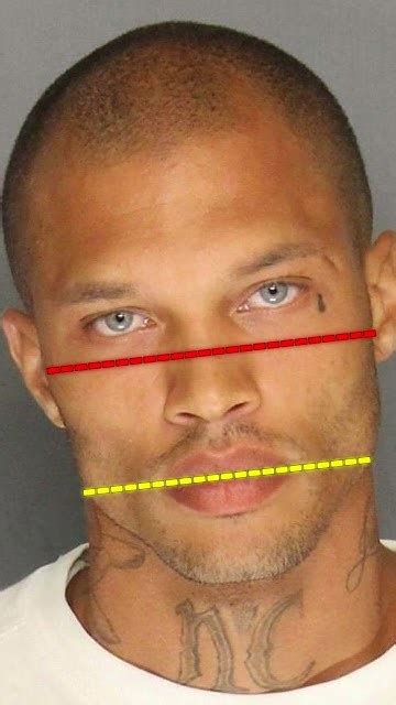 How Attractive Is Jeremy Meeks Youtube