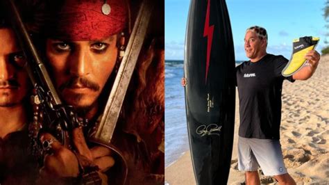 Actor De “piratas Del Caribe” Muere Tras Ser Atacado Por Un Tiburón Mientras Surfeaba