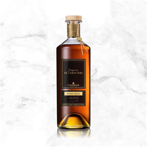 Maison Camus The New Line Cognac De Caractere Icon Icon