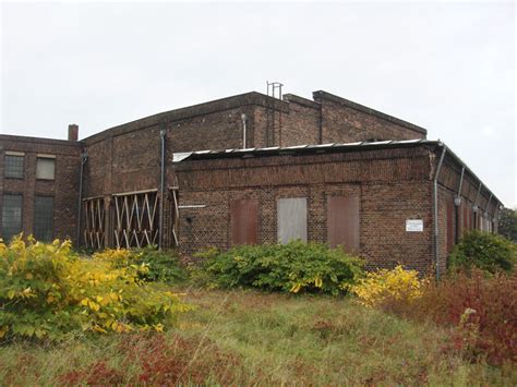 Gelsenkirchen Ehemaliges Bahnbetriebswerk Bismarck Nrw Urban