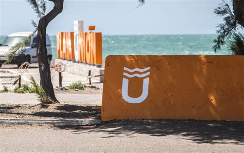 Se Realizan Tareas De Embellecimiento En Playa Uni N