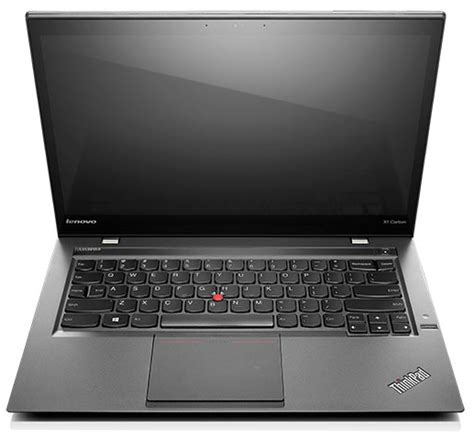 Lenovo ThinkPad X1 Carbon (2014) - i7-4550U · Intel HD Graphics 5000 (споделена памет) · 14.0 ...