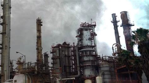 Clausuran Refiner A De Cadereyta En Nuevo Le N Tras Negarse A Colaborar