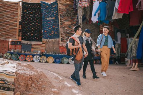 Ruta de 3 días al desierto desde Marrakech 3 días al Sáhara fes