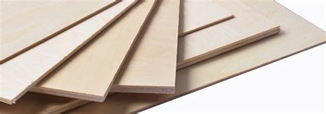 High Quality 4x8 4mm Birch Plywood Laser Sheet B/B BB/BB B/BB