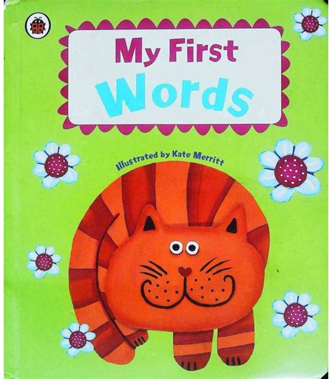 My First Words Ladybird Books 9781409305477