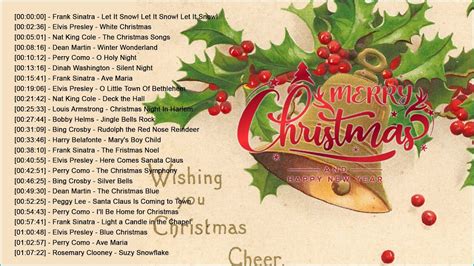 🎄 Traditional Christmas Carols Playlist Christmas Songs That Make You