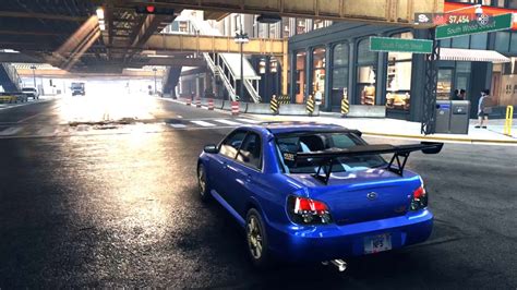 Subaru Impreza Wrx Sti Este Prea Tare Need For Speed Unbounddriving