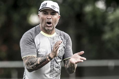 Santos de Sampaoli tem teste de fogo contra o São Paulo Diário do Peixe