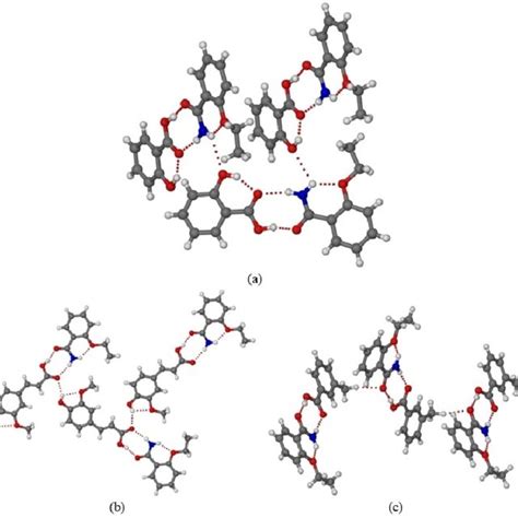 Supramolecular Synthon Stabilization In Etz Cocrystal Systems Left