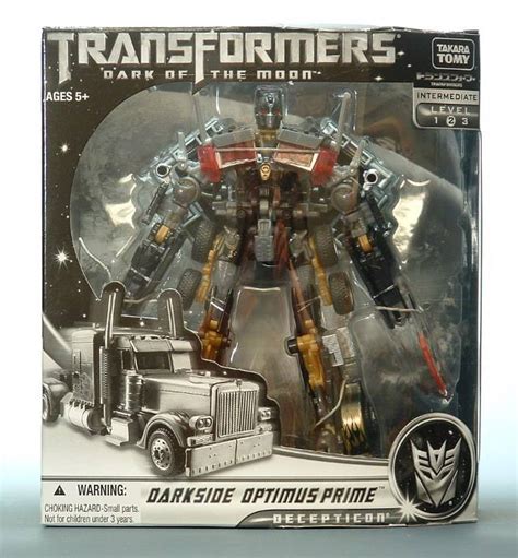 Transformers Battle Blades Optimus Prime blog.knak.jp