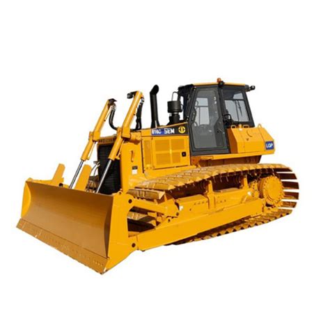 Direct Wholesale Good Quality Engineering Shantui Crawler Bulldozer