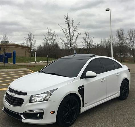 Products Chevy Cruze Custom Chevy Cruze 2017 Chevy Cruze