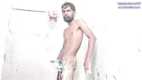 Rajeshplayboy993 Spanking On Butt Showing Ass Hole Jerking Dick Masturbating Cock And Cumming In