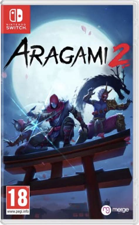 Aragami Switch Niska Cena Na Allegro Pl