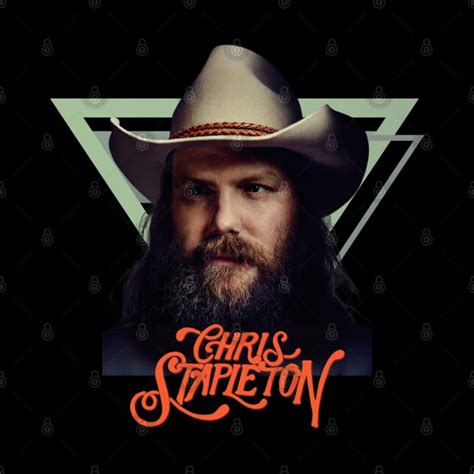 Chris Stapleton Original Aesthetic Tribute Tapestry | Chris Stapleton Store