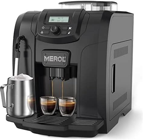 Amazon Hipresso Super Fully Automatic Espresso Coffee Machine