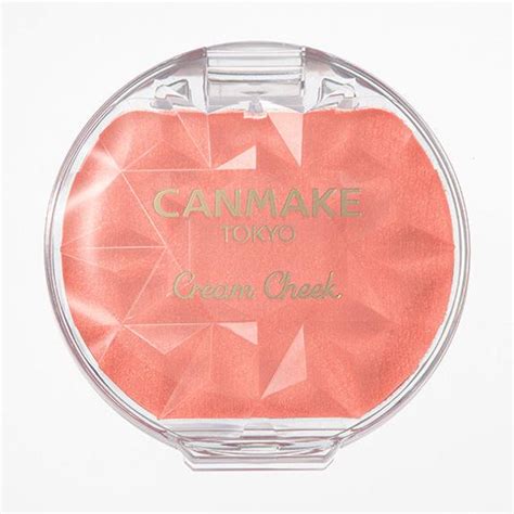 Jual Canmake Cream Cheek Pearl Type Shopee Indonesia