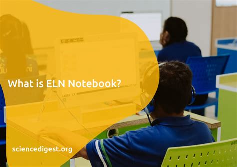 What is ELN Notebook?