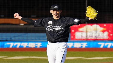 米記者が佐々木朗希の来オフのメジャー移籍を報道 MLB複数GMがドジャース以外の選択肢はあり得ないと断言 2024年4月1日掲載