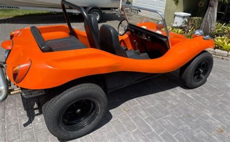 Fun Driver 1969 Empi Imp Dune Buggy Barn Finds