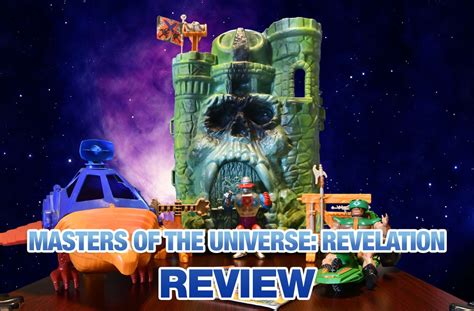 Masters of the Universe: Revelation | An 80s Fanboy Review