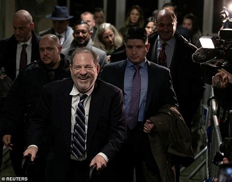 Harvey Weinstein S Defense Compares Him To Tiger Woods Claiming He S A Sex Addict Daily Mail