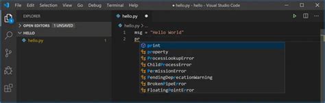 Visual Studio Code Python Kurulumu Nasıl Yapılır Emre Çelen