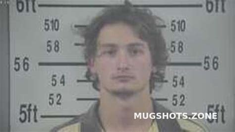 BENJAMIN MARTIN 03 12 2024 Kleberg County Mugshots Zone